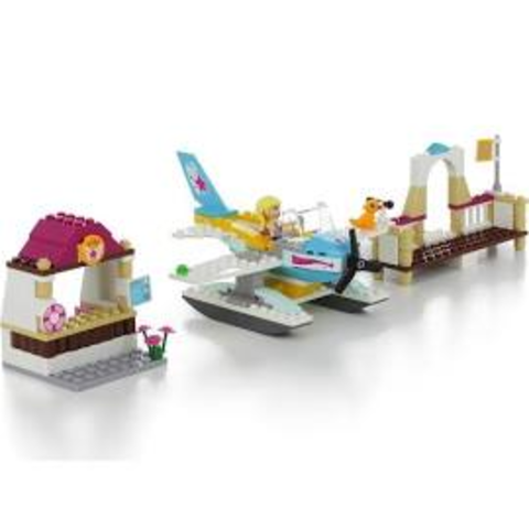 heartlake flying club