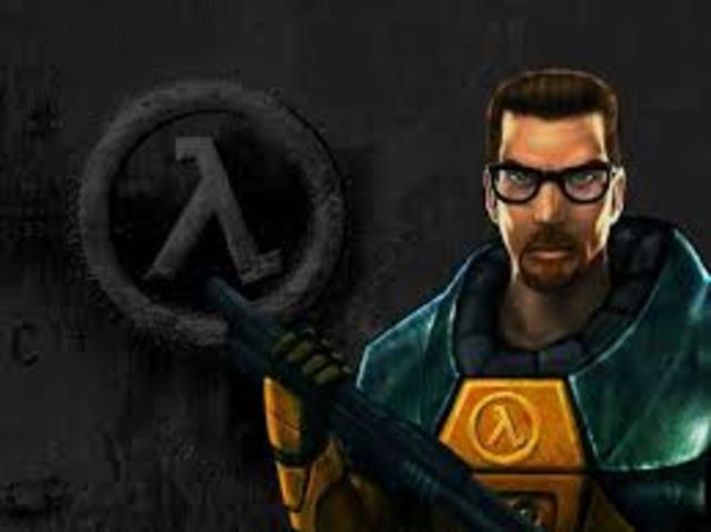 Half Life is born