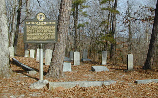 Elijah Clarke/Kettle Creek