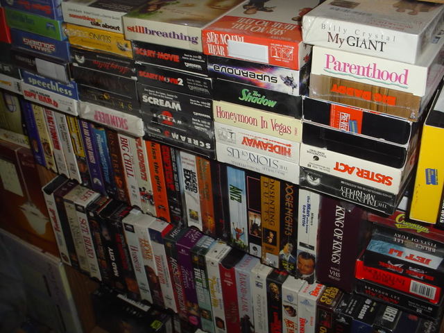 Tape Hate.No more rolling film.