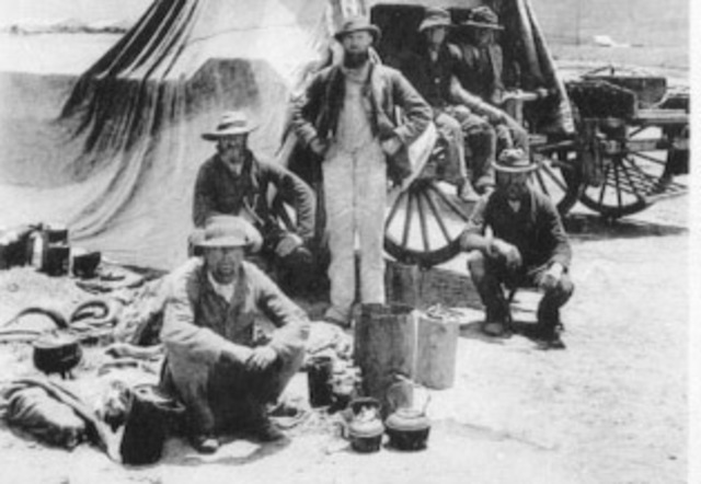 Great Trek of the Boers