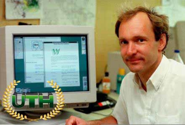 Tim Berners-Lee