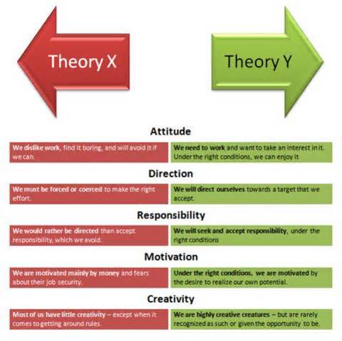 Theory X