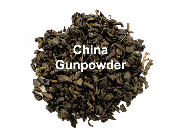 Gunpowder