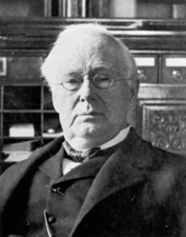 Senator Hoar's Petition