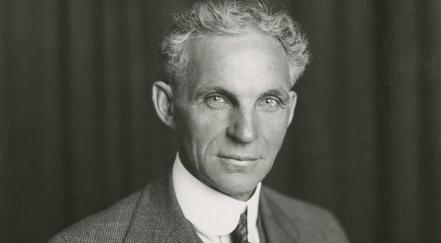 Ford increased efficiency