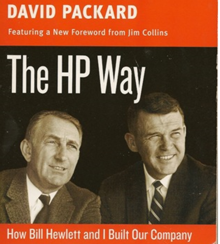 The "HP Way"