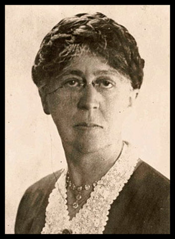Mary Parker Follet " Mother of Managment"