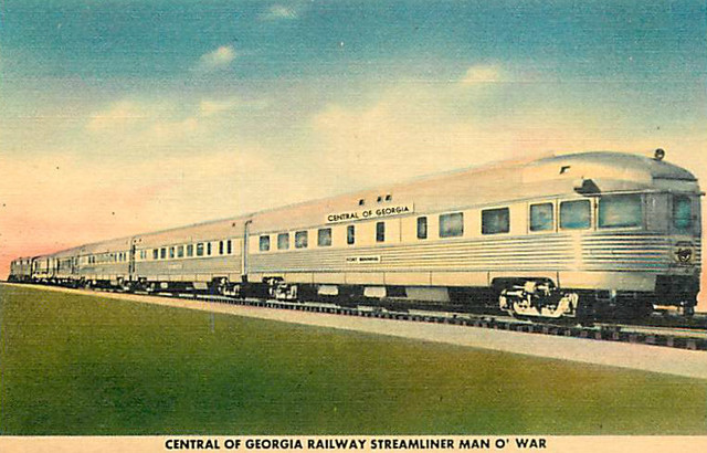 The Central Railroad