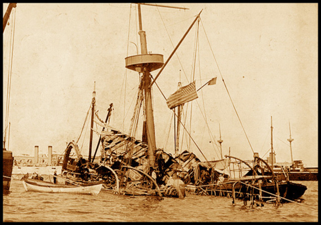 Sinking of the USS Maine