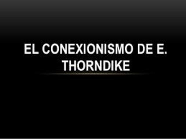 Avances Thorndike