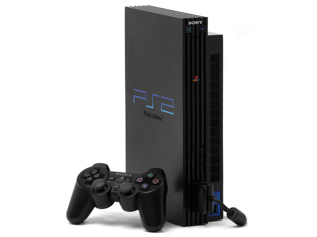 PlayStation 2 Released in Japan