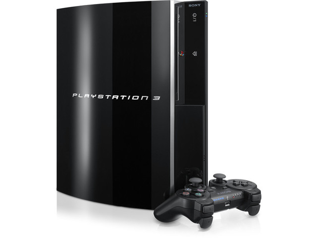PlayStation 3 Released in Japan