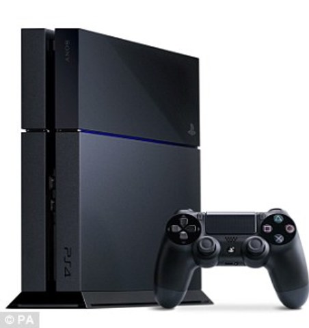 PlayStation 4 Released
