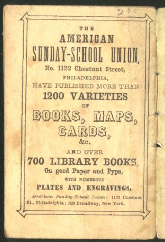The American Sunday School Union