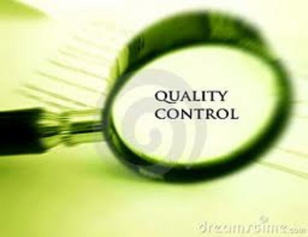 Normas control de calidad