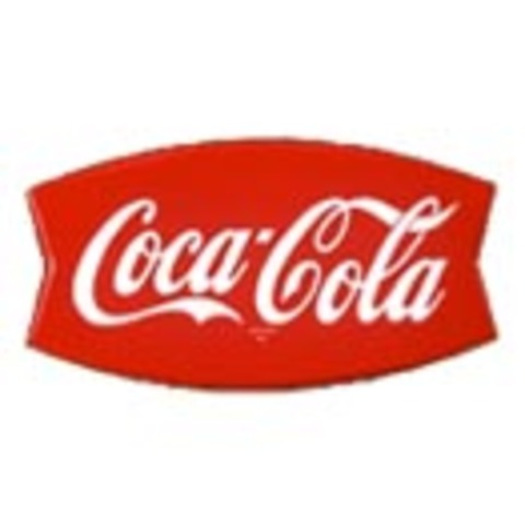 1960 Coca Cola logo
