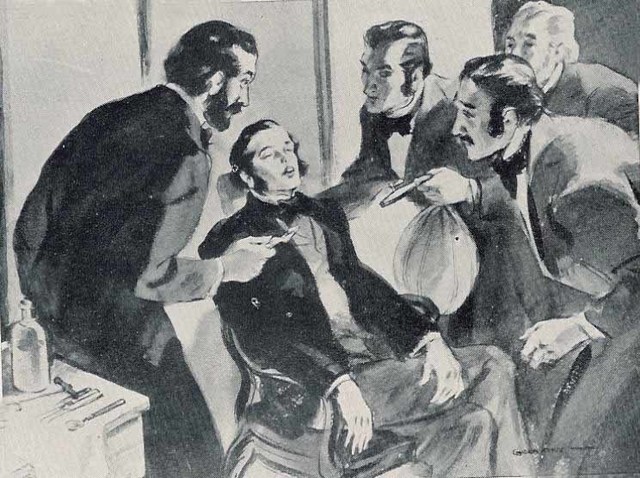 Oxido nitroso en odontología