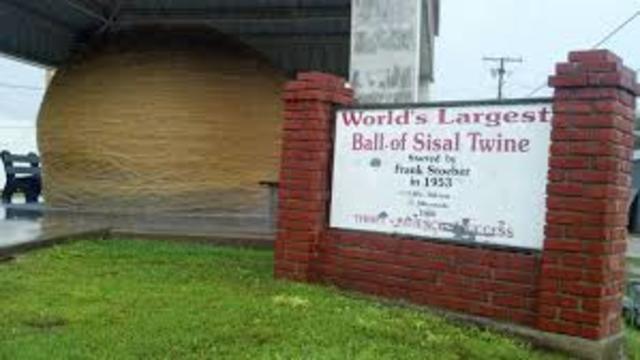 driving to cawker city