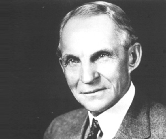 Henry Ford (Fordism)