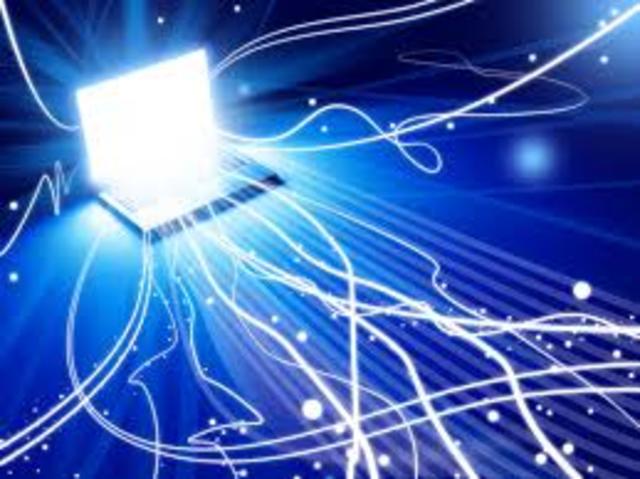 Birth of the Internet