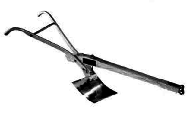 Steel Plow