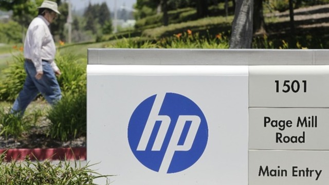Hewlett Packard