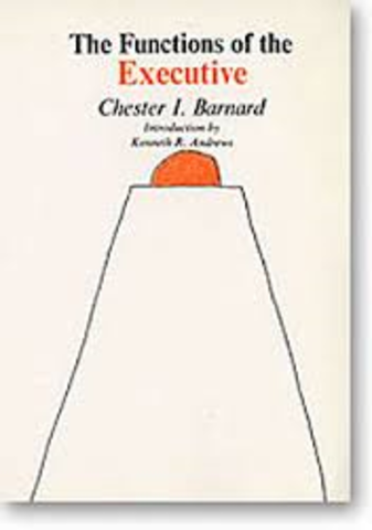 The Functions of the Executive