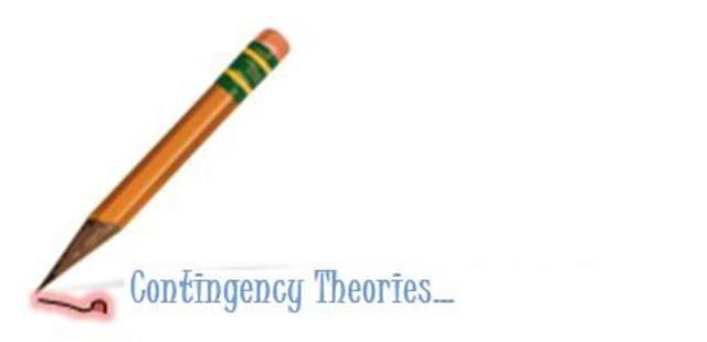 Contingency Theory