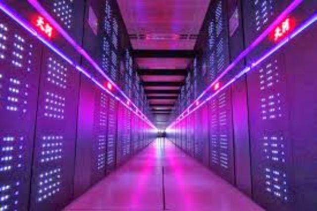 Supercomputadoras