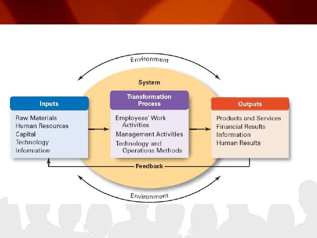 The Open-Systems View