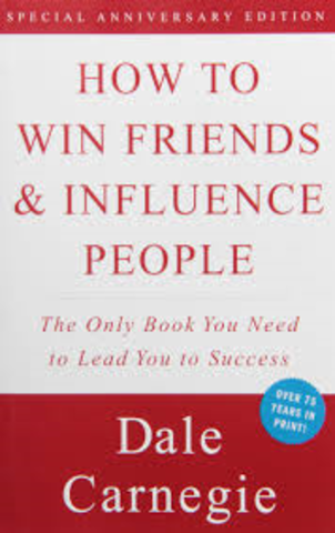 How to Win Friends and Influence People