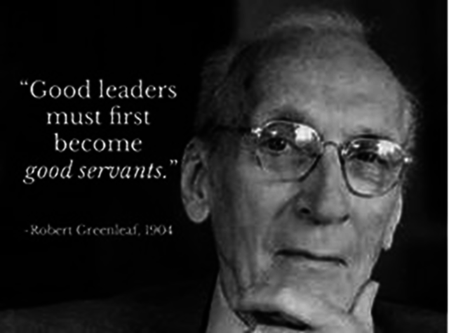 Robert Greenleaf