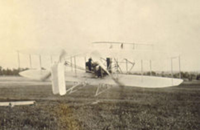 Wright Military Flyer