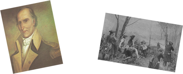 Elijah Clarke/ Kettle Cr.