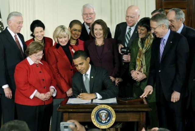 Lilly Ledbetter Fair Pay Act