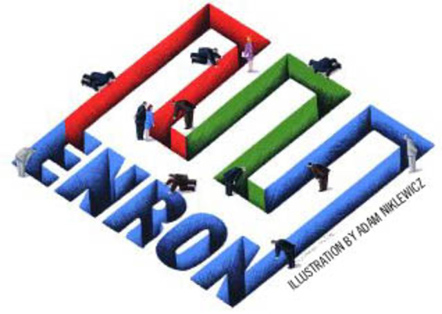 Enron Scandal
