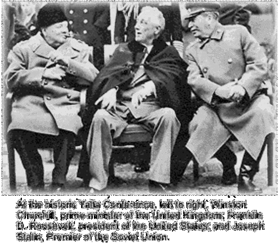 the Yalta Conference