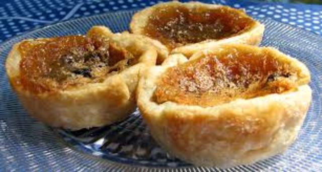 Butter tarts