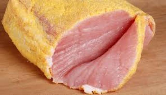 Canadian bacon