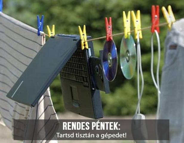 Rendes Péntek