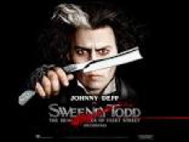 Sweeney Todd: The Demon Barber of Fleet Street