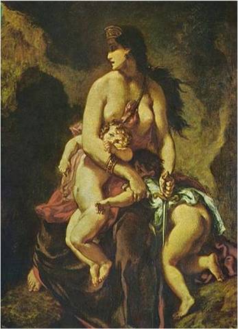 Infanticidio (siglo IV D.C.)