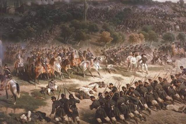 Seconda guerra di indipendenza