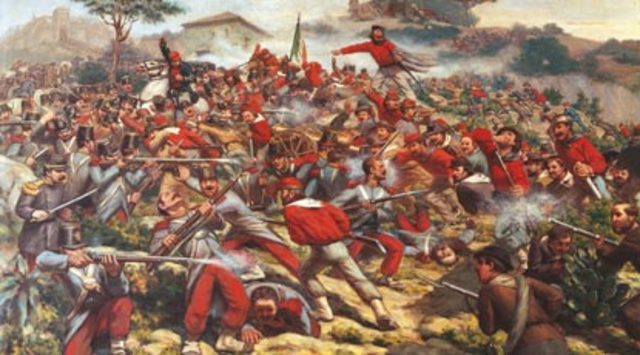 L'esercito dei Mille