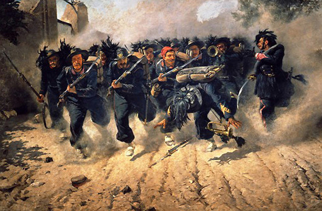 Terza guerra di indipendenza