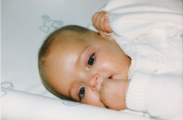 Nací en la tolerancia y el recuerdo de la IIGM.