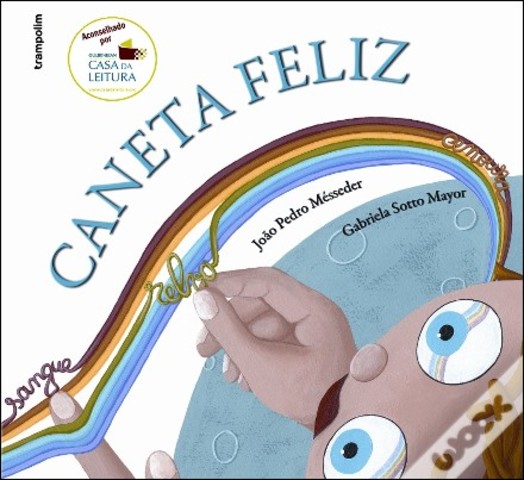Caneta Feliz