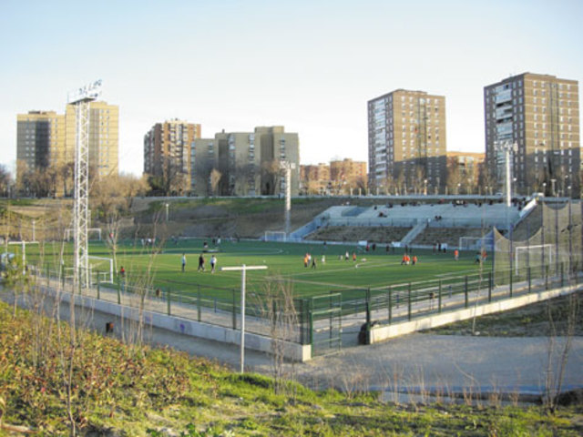 Mi equipo de fútbol