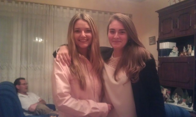 Nació mi prima sofía